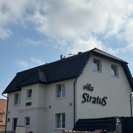 Villa Stratus Gdańsk Exterior foto