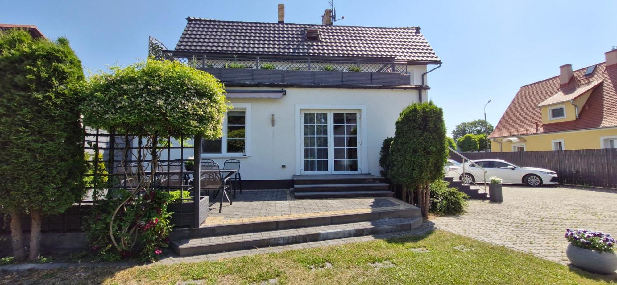 Villa Stratus Gdańsk Exterior foto