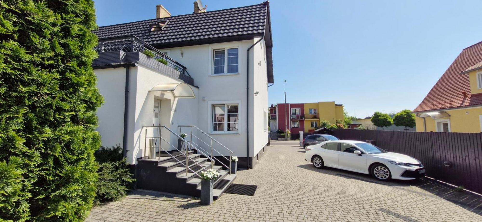 Villa Stratus Gdańsk Exterior foto