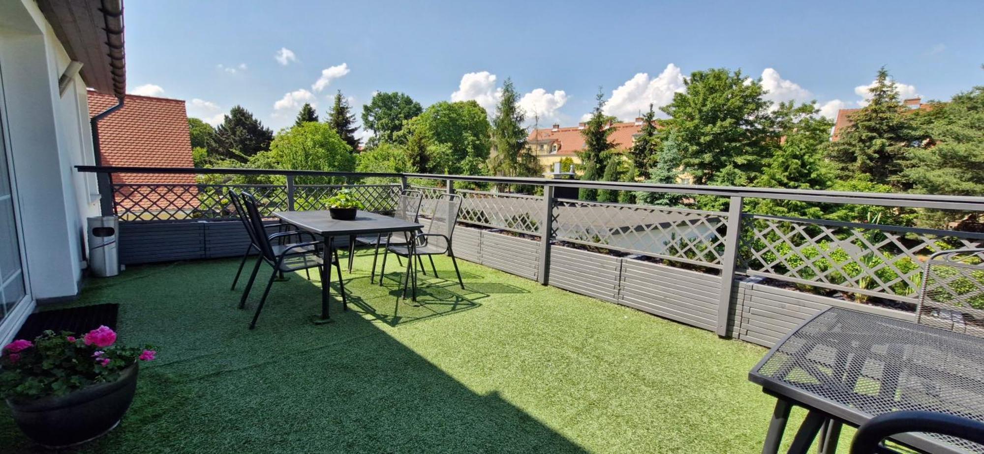 Villa Stratus Gdańsk Exterior foto