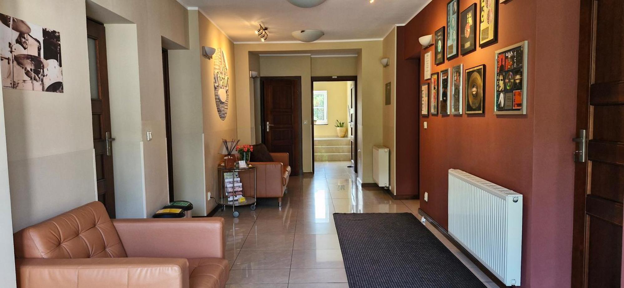 Villa Stratus Gdańsk Exterior foto